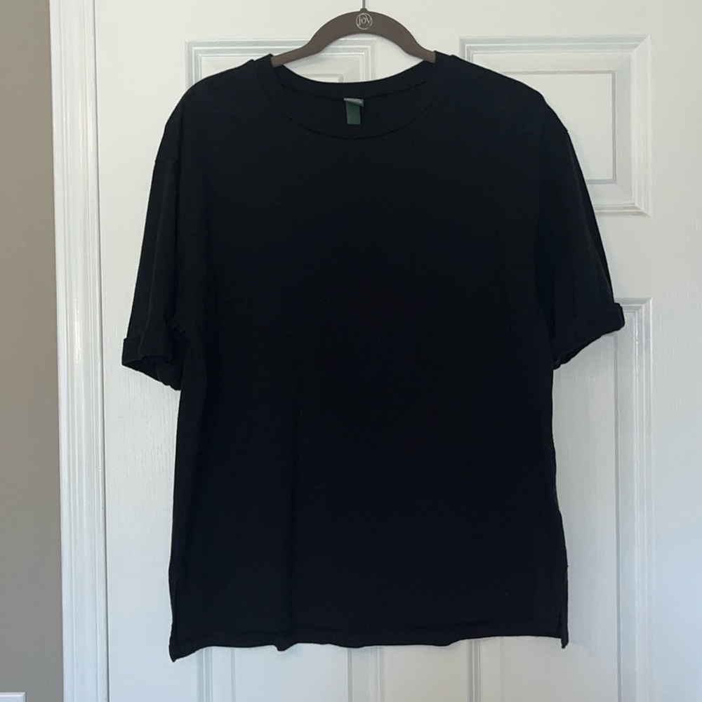 Wild Fable Cuffed Short Sleeve Tee